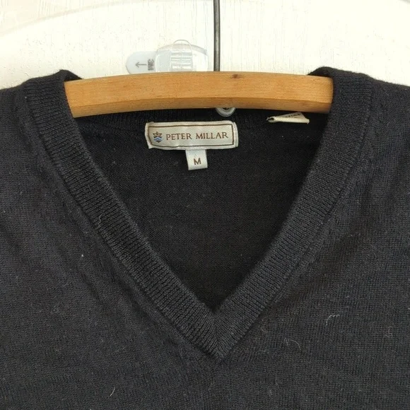 Merino Wool Sweater - Picture 5 of 10